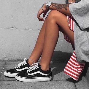 Old Skool vans